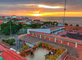 Casa Kraken Hostel，位于巴亚尔塔港的青旅