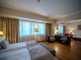 Hotel Rivo Timisoara，位于蒂米什瓦拉的酒店