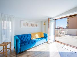 The Nest Masia Can Tiranasi Relájate y Disfruta Escapada con Encanto Cerca de Barcelona-，位于巴达洛纳的酒店
