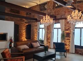 Loft-style B17，位于纽伦堡的酒店