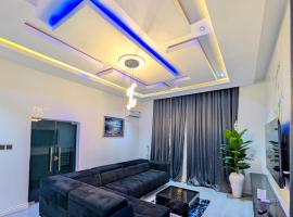 JAYZ Shortlet Apartment，位于阿布贾的酒店