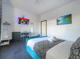 -RB27A- For your relaxed & Cosy stay,Free Parking