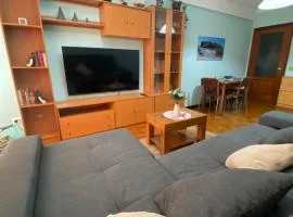 Foz - Playa A Rapadoira