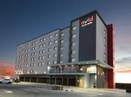 avid hotel Guadalajara Aeropuerto Norte
