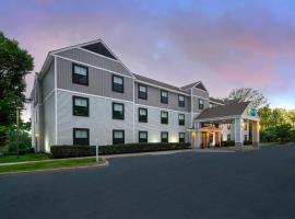 Holiday Inn Express South Burlington - Downtown by IHG，位于伯灵顿的酒店