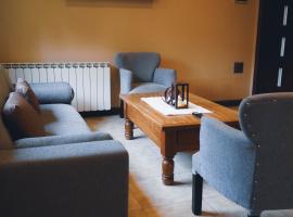 Aparts Calafate Suites，位于埃尔卡拉法特的酒店