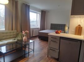 MYROOM-2 near the center and the Stroomi beach，位于塔林的酒店