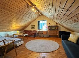 Cozy Cabin，位于Volda的酒店