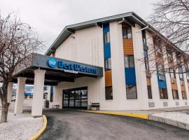 Best Western Helena - Capitol Hotel，位于海伦娜的酒店