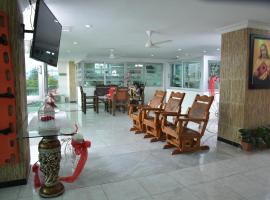 Hotel Cartagena Comfort，位于卡塔赫纳的酒店