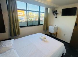 Hotel Bela Vista，位于萨尔瓦多的酒店