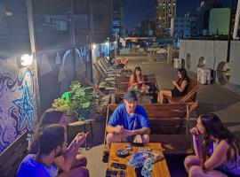 Hostel Alvear，位于科尔多瓦的酒店