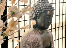 Asian Zen Den，位于斯帕克斯的酒店