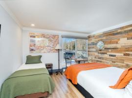 Mountainside Inn 111 by Alpine Lodging Telluride，位于特柳赖德的酒店