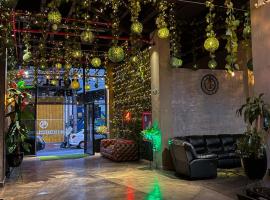 Hotel BRC，位于布卡拉曼加的酒店