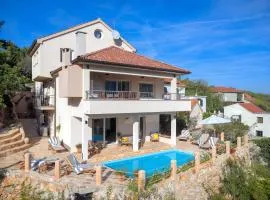 Family friendly house with a swimming pool Svirce, Hvar - 23989