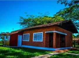 Bangalô Rancho Ouro Verde