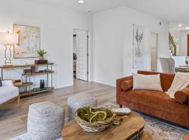 Villas at Bay Ridge Unit 10，位于Jacksons Gap的酒店