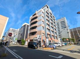 GR水道町酒店，位于熊本的酒店