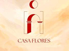 Casa Flores，位于迪坡斯特兰的酒店