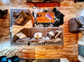 Le Chalet Suisse，位于Mont-Blanc的酒店