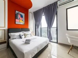 Alinea Suites Shah Alam by Sleepy Bear