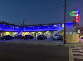 Bob's Motel，位于科默斯的酒店