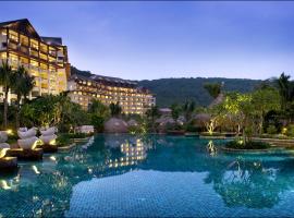 Stony Brook Villa Jianguo Resort Sanya，位于三亚的酒店