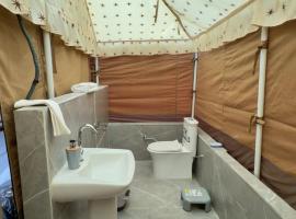 Overlander Campsite，位于马舍布拉的酒店