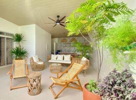 Nazville vacation home，位于帕西格的酒店