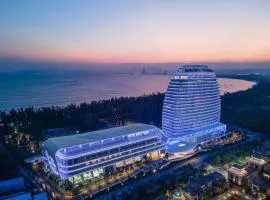 海南三正月酒店(亲子主题酒店+双空中泳池）