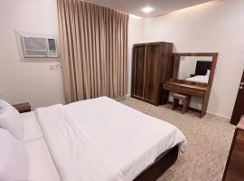 شقق إيفا العلا Eva Al Ola Apartments，位于欧拉的酒店