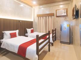 RedDoorz at MBB Room NAIA 2
