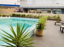 The Layover Hotel，位于Dimapur的酒店