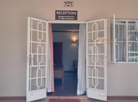 GRACEMONT Guesthouse，位于埃尔多雷特Eldoret Airport - EDL附近的酒店
