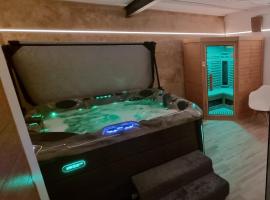 la grange de Guew，位于Guewenheim的酒店