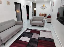 Suria Permai19 Homestay，位于太平的宠物友好酒店