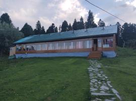 Roseland Cottage, Gulmarg，位于古尔马尔格的酒店
