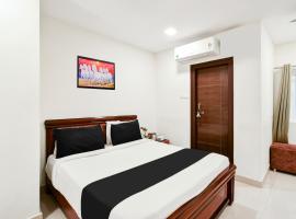 Super Collection O Madhapur，位于海得拉巴的酒店