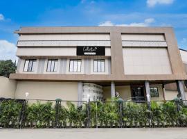 Super Collection O Ghodbunder Road formerly Sanwith Residency，位于Sasupāda的酒店