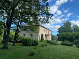 18 oaks Villa，位于包斯卡的酒店