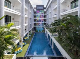 Viva Dash Hotel Seminyak，位于塞米亚克的酒店