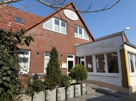 Haus Leuchtfeuer，位于诺德奈的酒店