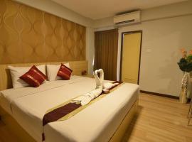 Station 203 Hotel，位于Min Buri的酒店
