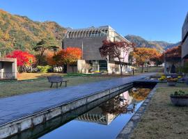 Manhae Maeul，位于麟蹄的酒店