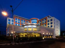 Cavinton Hotel Malioboro Yogyakarta，位于日惹的酒店