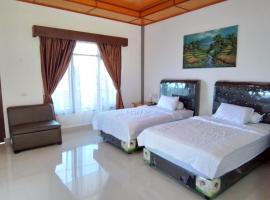 Matraville Home Stay Tuk Tuk Lake Toba Samosir，位于图克图克的住宿加早餐旅馆