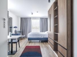 Noli Gdansk Wrzeszcz，位于格但斯克的自助式住宿