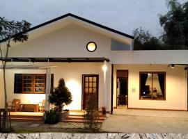 Minimal house，位于萨科特山的酒店