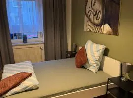 Appartement "Irina" mit 3 Schlafzimmern in Weißenfels